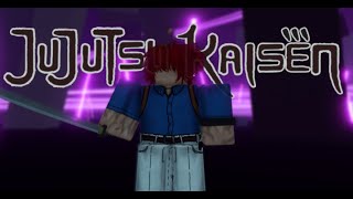 Playing A New Roblox Jujutsu Kaisen game | Roblox Sorcery