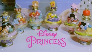 Show Collectibles [ 2 ] • Disney Princess x 52Toys •