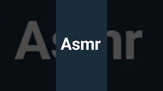 asmr loop