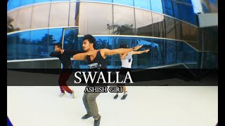 Jason Derulo -Swalla ||Ashish Giri Choreography || Feat. Nicky Minaj & Ty Dolla Sign