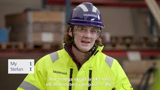 Skanska Safety Week 2021