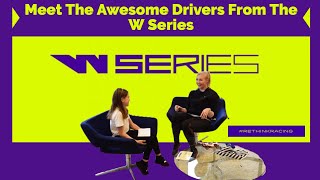 Meet The Awesome Drivers From The 2020 W Series