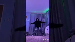 Niana Guerrero Dancing to 'GILT' |TIKTOK