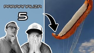 ParaAnaliza 5 - Paragliding Crash EN Subtitles