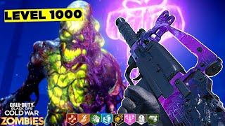 DO THIS INSANE CAMO/XP COLD WAR ZOMBIES GLITCH NOW!