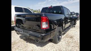 2020 RAM 1500, 1C6SRFFTXLN400147