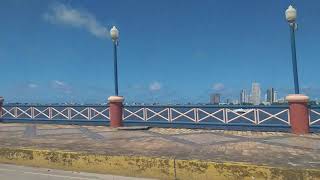 Pelas ruas do Recife