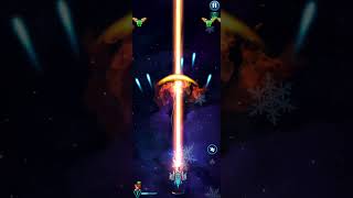 Galaxy Attack alien shooter  - Merry Christmass - 2023 Event - Level 1 of 20