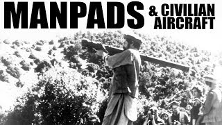 Threat of MANPADS to Civilian Airlines