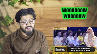 Lesti Kejora - Egois | INDONESIAN TELEVISION AWARDS 2023 Reaction!