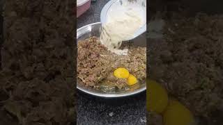 CHAPLI KABAB RECIPE 😋 THAT YOU MUST TRY 😉|PERFECT RECIPES #shorts#viral #shortvideo