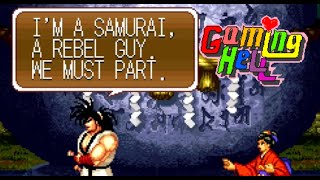 The Gaming Hell Stream #173 ~ Samurai Shodown NeoGeo Collection #1 ~That's The Law of Samurai~