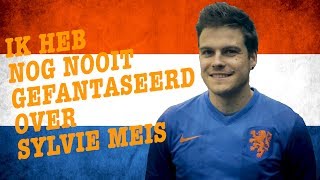 KURKDROOG WAT FANS VAN ORANJE NOOIT ZEGGEN