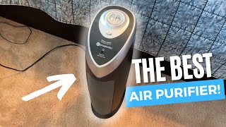 GermGuardian Air Purifier AC4825E Review!