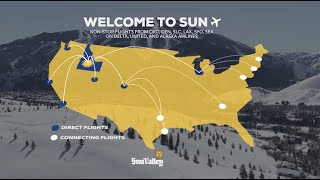 Sun Valley - Getting Here