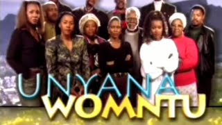 Unyana Womntu | SABC Xhosa Drama Series | Title Sequence | Theme Song |