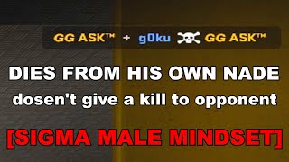 we found SIGMA MALE in CSGO