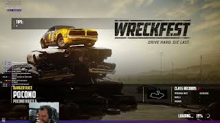 [Serveur] [KWX] On se train sur le serveur Wreckfest [FR]