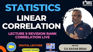 lecture 9 revision rank correlation live