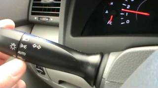 2010 Toyota Camry Walkaround for Michelle