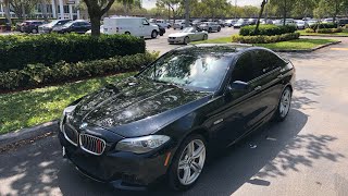 Getting my 201k mile BMW appraised at Car Max (round 2)