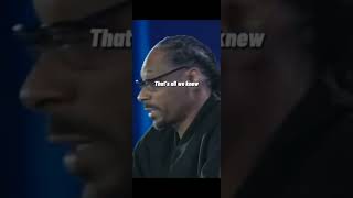 Snoop Dogg  Caught Lacking