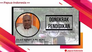 OTSUS Di Papua & Papua Barat Harus Tetap Dilanjutkan