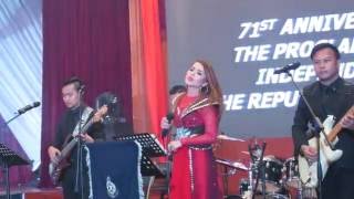 Siti Liza - Mencintaimu (Live)