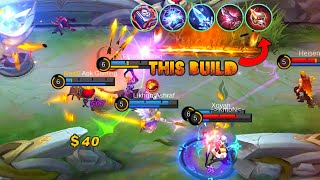 Cyclops Best Build 2023 Tutorial Guide Mid Lane Combo Emblem Set Mobile Legends