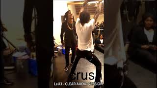 Les Twins - Rah Digga - Break Fool (CLEAR AUDIO)