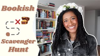 Bookish Scavenger Hunt Challenge // Booktube Tag