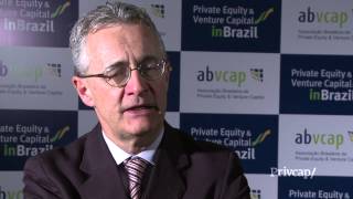 The importance of private equity in Brazil - Clovis Meurer, ABVCAP President (Portuguese) Part 1