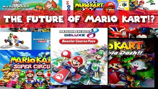 My Thoughts on the Mario Kart 8 Deluxe Booster Course Pass