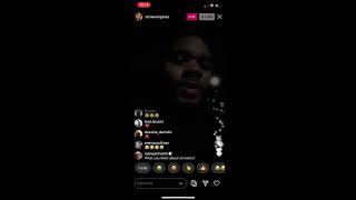 Kevin Gates loses his mind on Instagram Live *MUST WATCH*