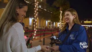 St. Augustine Nights of Lights Holiday Tours with Old Town Trolley