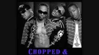 Grind With Me - Pretty Ricky (Throwed Back) [Chopped & Screwed]