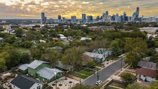 Tour a $1.295.000 East Austin Mid Century Modern New Build | David Mercedes Realtor