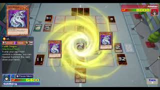 Yu-Gi-Oh! Legacy of the Duelist : Link Evolution Custom Deck No.1