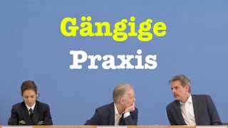 20. März 2024 - Regierungspressekonferenz | BPK