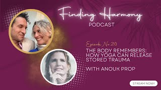 The Body Remembers: How Yoga Can Release Stored Trauma