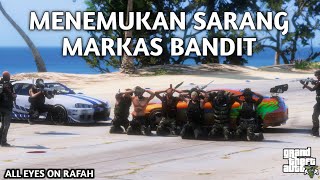 EPIC!!!  PART II   AKSI PENYELAMATAN JOHAN DAN TONO YANG DI SEKAP BANDIT!!!!