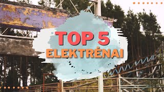 Ką veikti Elektrėnuose | Top 5 | Elektrėnai