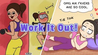 Expectations vs. Reality (Part 10): Work It Out!