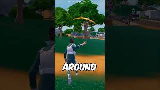 This is Why I Drop My Crown..😲 Fortnite #shorts