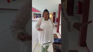 La viral pache pache llega a mi puesto de segundas y me cacha en esto 😱😱😂😂