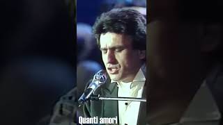 1990 - Gli amori (Sanremo) - Toto Cutugno