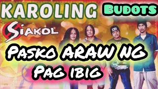 PASKO ARAW NG PAG IBIG by siakol  | BOMB BUDOTS | da dragon remix