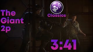 [WR] The Giant 2p Classics EE 3:41