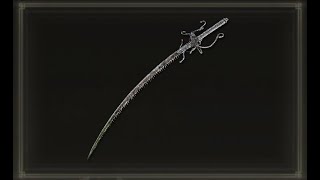 Elden Ring - Serpentbone Blade NG+7