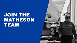 Join the MATHESON Team